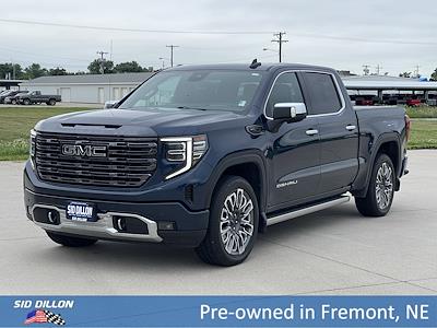 2023 GMC Sierra 1500 Crew Cab 4WD Pickup for sale #2U27132 - photo 1