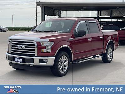 2017 Ford F-150 SuperCrew Cab 4x4 Pickup for sale #2U27134 - photo 1