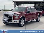 2017 Ford F-150 SuperCrew Cab 4x4 Pickup for sale #2U27134 - photo 1