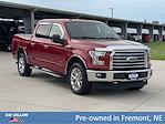 2017 Ford F-150 SuperCrew Cab 4x4 Pickup for sale #2U27134 - photo 11