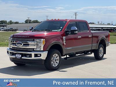 2017 Ford F-350 Crew Cab SRW 4x4 Pickup for sale #2U27136 - photo 1