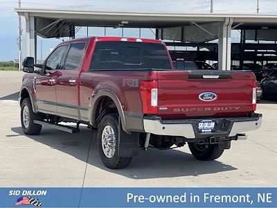 2017 Ford F-350 Crew Cab SRW 4x4 Pickup for sale #2U27136 - photo 2
