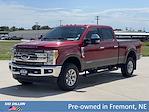 2017 Ford F-350 Crew Cab SRW 4x4 Pickup for sale #2U27136 - photo 1