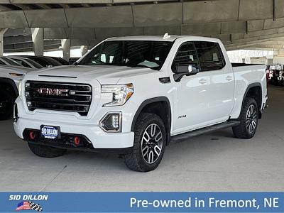 2021 GMC Sierra 1500 Crew Cab 4WD Pickup for sale #2U27141 - photo 1