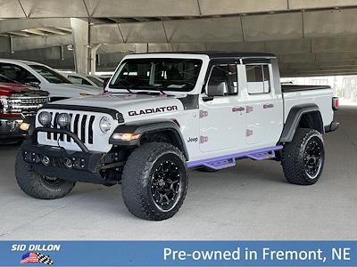 2020 Jeep Gladiator Crew Cab 4x4 Pickup for sale #2U27142 - photo 1