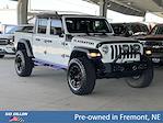 2020 Jeep Gladiator Crew Cab 4x4 Pickup for sale #2U27142 - photo 11