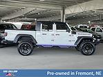 2020 Jeep Gladiator Crew Cab 4x4 Pickup for sale #2U27142 - photo 12