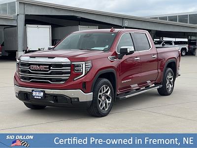 2023 GMC Sierra 1500 Crew Cab 4WD Pickup for sale #2U27154 - photo 1