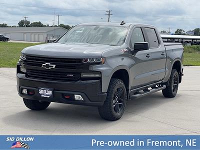 2020 Chevrolet Silverado 1500 Crew Cab 4WD Pickup for sale #2U27155 - photo 1