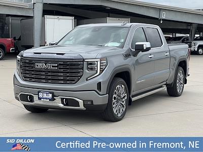 2023 GMC Sierra 1500 Crew Cab 4WD Pickup for sale #2U27156 - photo 1