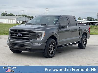 2021 Ford F-150 SuperCrew Cab 4x4 Pickup for sale #2U27158 - photo 1