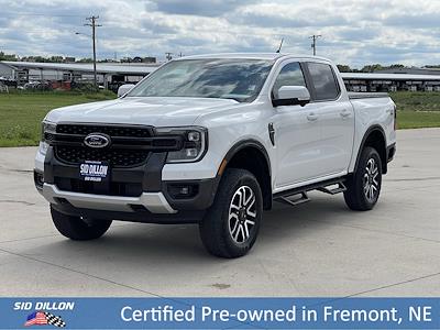 2024 Ford Ranger SuperCrew Cab 4x4 Pickup for sale #2U27161 - photo 1