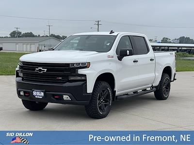 2019 Chevrolet Silverado 1500 Crew Cab 4WD Pickup for sale #2U27171 - photo 1