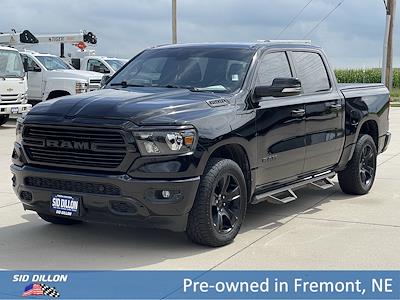 2020 Ram 1500 Crew Cab 4x4 Pickup for sale #2U27181 - photo 1