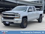 2018 Chevrolet Silverado 1500 Double Cab 4WD Pickup for sale #2U27183 - photo 1
