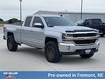 2018 Chevrolet Silverado 1500 Double Cab 4WD Pickup for sale #2U27183 - photo 10