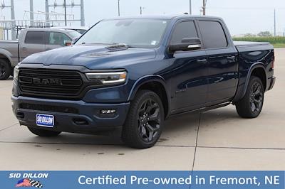 2022 Ram 1500 Crew Cab 4x4 Pickup for sale #2U27196 - photo 1