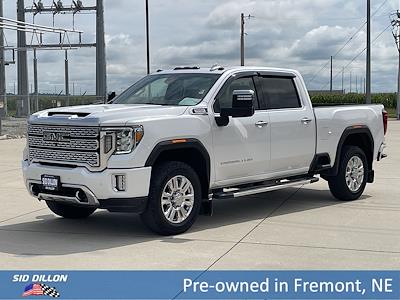 2023 GMC Sierra 3500 Crew Cab 4WD Pickup for sale #2U27201 - photo 1
