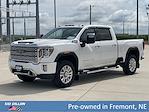 2023 GMC Sierra 3500 Crew Cab 4WD Pickup for sale #2U27201 - photo 1