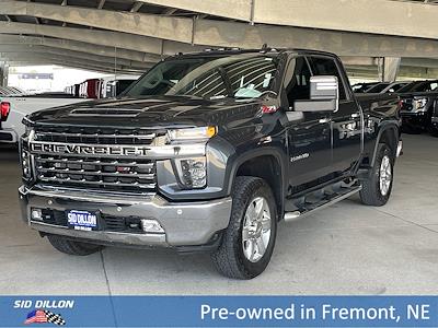 2020 Chevrolet Silverado 2500 Crew Cab SRW 4WD Pickup for sale #2U27204 - photo 1