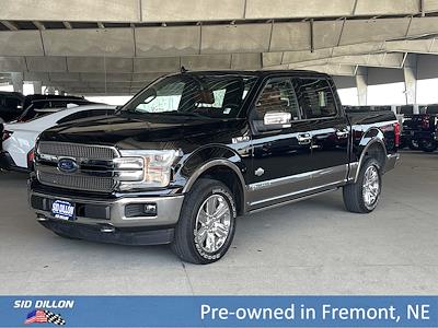 2018 Ford F-150 SuperCrew Cab 4x4 Pickup for sale #2U27207 - photo 1