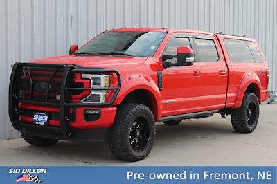 2021 Ford F-250 Crew Cab 4x4 Pickup for sale #2U27208 - photo 1