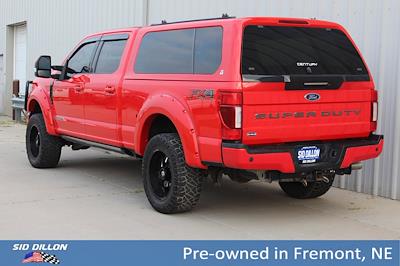 2021 Ford F-250 Crew Cab 4x4 Pickup for sale #2U27208 - photo 2