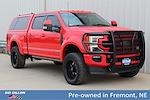 2021 Ford F-250 Crew Cab 4x4 Pickup for sale #2U27208 - photo 13