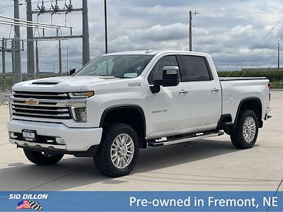 2021 Chevrolet Silverado 2500 Crew Cab 4WD Pickup for sale #2U27214 - photo 1
