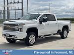 2021 Chevrolet Silverado 2500 Crew Cab 4WD Pickup for sale #2U27214 - photo 1
