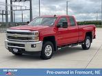 2019 Chevrolet Silverado 2500 Double Cab SRW 4WD Pickup for sale #2U27218 - photo 1