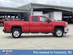 2019 Chevrolet Silverado 2500 Double Cab SRW 4WD Pickup for sale #2U27218 - photo 11