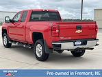 2019 Chevrolet Silverado 2500 Double Cab SRW 4WD Pickup for sale #2U27218 - photo 2