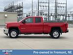 2019 Chevrolet Silverado 2500 Double Cab SRW 4WD Pickup for sale #2U27218 - photo 14