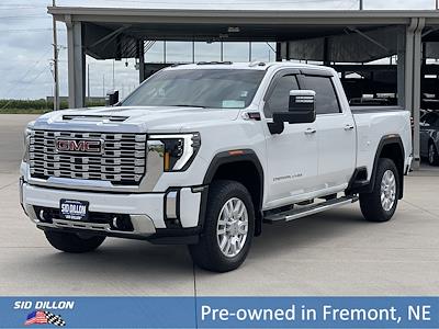 2024 GMC Sierra 2500 Crew Cab 4WD Pickup for sale #2U27220 - photo 1