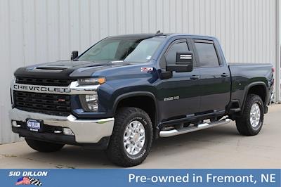 2021 Chevrolet Silverado 2500 Crew Cab 4WD Pickup for sale #2U27222 - photo 1