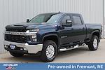 2021 Chevrolet Silverado 2500 Crew Cab 4WD Pickup for sale #2U27222 - photo 1