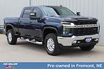 2021 Chevrolet Silverado 2500 Crew Cab 4WD Pickup for sale #2U27222 - photo 11