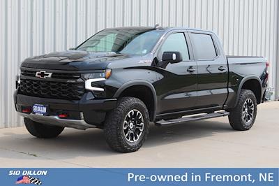2022 Chevrolet Silverado 1500 Crew Cab 4WD Pickup for sale #2U27235 - photo 1