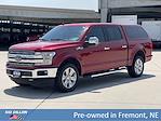 2018 Ford F-150 SuperCrew Cab 4x4 Pickup for sale #2U27246 - photo 1