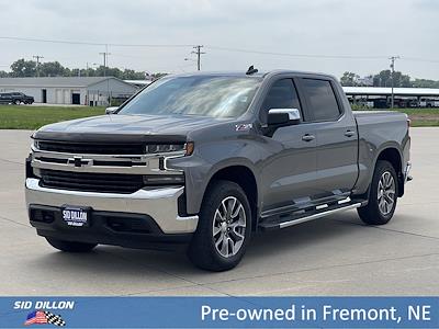 2021 Chevrolet Silverado 1500 Crew Cab 4WD Pickup for sale #2U27248 - photo 1