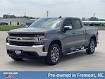 2021 Chevrolet Silverado 1500 Crew Cab 4WD Pickup for sale #2U27248 - photo 1