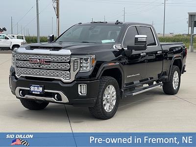2020 GMC Sierra 2500 Crew Cab 4WD Pickup for sale #2U27262 - photo 1