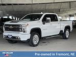 2022 Chevrolet Silverado 2500 Crew Cab 4WD Pickup for sale #2U27268 - photo 1