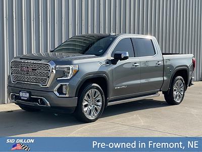 2021 GMC Sierra 1500 Crew Cab 4WD Pickup for sale #2U27281 - photo 1