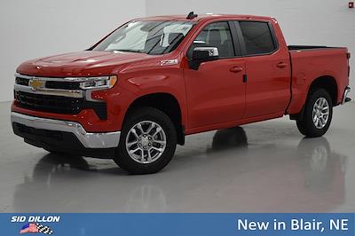 New 2025 Chevrolet Silverado 1500 LT Crew Cab 4WD Pickup for sale #3251008 - photo 1