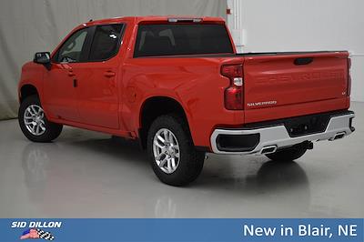 New 2025 Chevrolet Silverado 1500 LT Crew Cab 4WD Pickup for sale #3251008 - photo 2