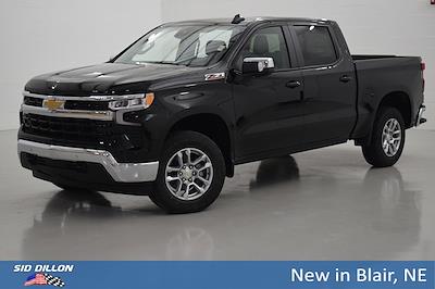 New 2025 Chevrolet Silverado 1500 LT Crew Cab 4WD Pickup for sale #3251016 - photo 1