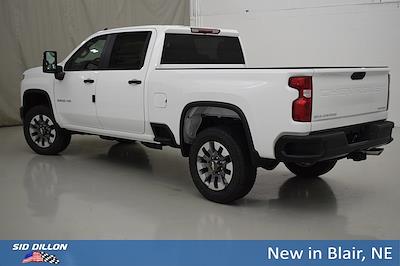 New 2025 Chevrolet Silverado 2500 Custom Crew Cab 4WD Pickup for sale #3251018 - photo 2