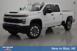 New 2025 Chevrolet Silverado 2500 Custom Crew Cab 4WD Pickup for sale #3251018 - photo 1